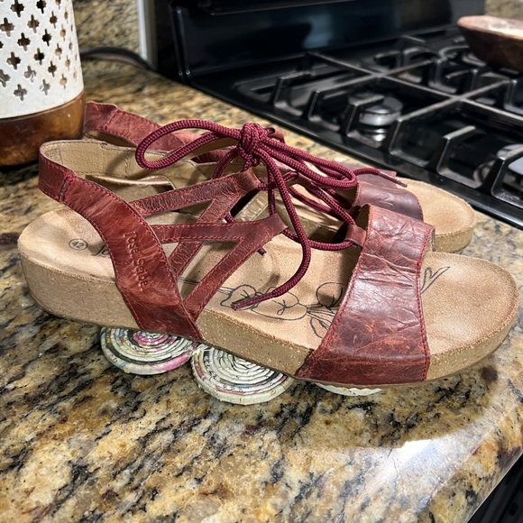 Josef Seibel Shoes - Josef siebel sandals size 42 💕